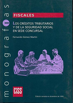 LOS CREDITOS TRIBUTARIOS SSOCIAL