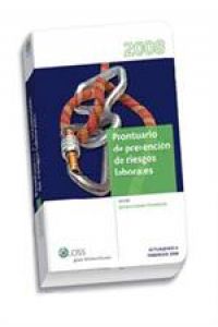 Prontuario prevención riesgos laborales