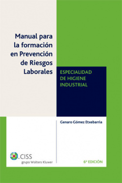 Manual para la formación en prevención de riesgos laborales