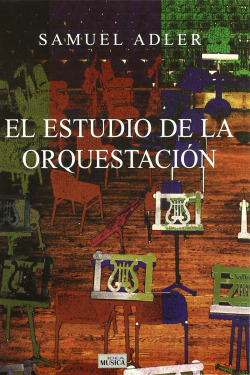 El estudio de la orquestación