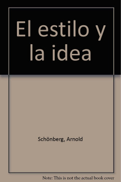 ESTILO Y LA IDEA, EL