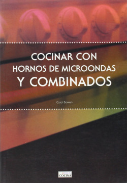COCINAR CON HORNOS MICROONDAS