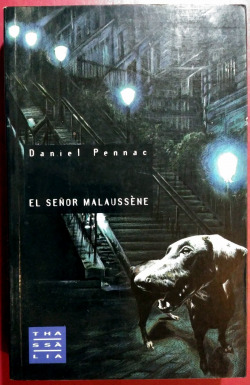 SEÑOR MALAUSSENE EL
