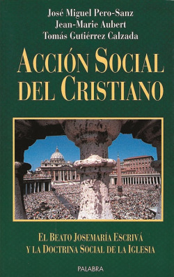 ACCION SOCIAL DEL CRISTIANO