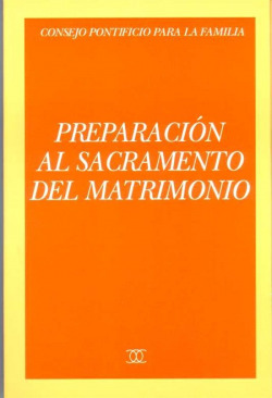 Preparación al sacramento del matrimonio