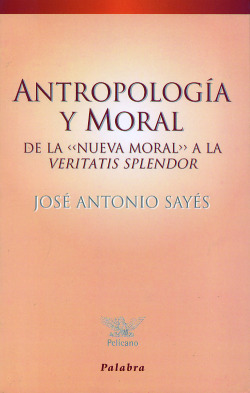 Antropología y moral