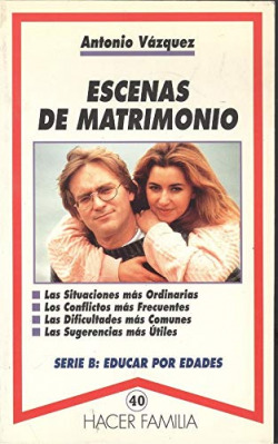 ESCENAS DE MATRIMONIO