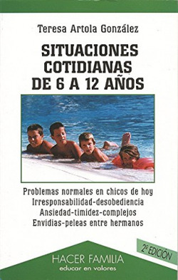 Situaciones cotidianas de 6 a 12 años