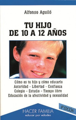 TU HIJO DE 10 A 12 AÑOS