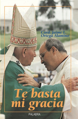 TE BASTA MI GRACIA