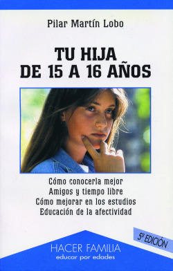 TU HIJA DE 15 A 16 AÑOS
