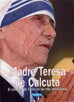 Madre teresa de calcuta