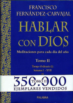 Hablar con Dios. Tomo II