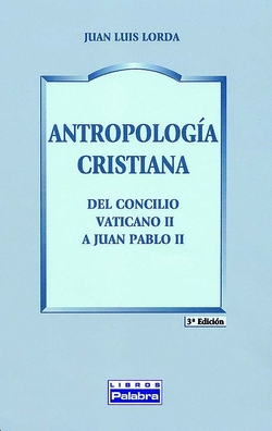 Antropología cristiana