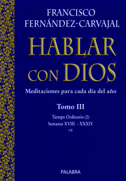Hablar con dios. TomoIII