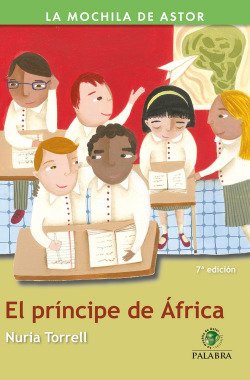 príncipe de África, El