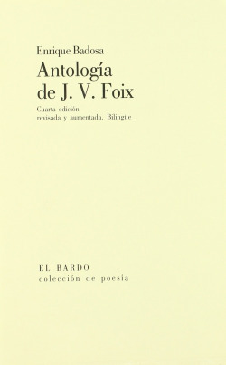 Antología de J. V. Foix