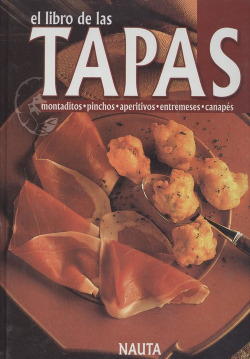 El libro de las tapas