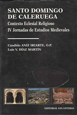 SANTO DOMINGO CALERUEGA. IV