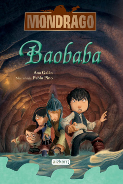 Mondrago. Baobabaren labirintoa.