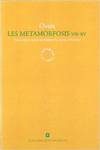 Les metamorfosis vii-xv