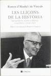 Les lliçons de la història