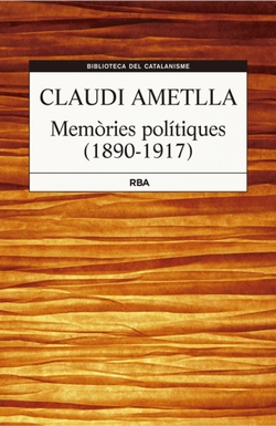Memòries politiques