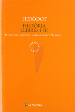 Història, Llibres I - IV