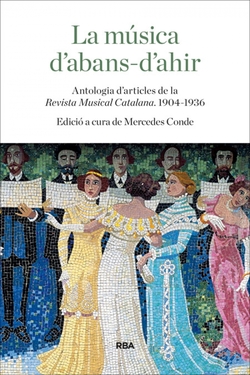 La música d'abans-d'ahir