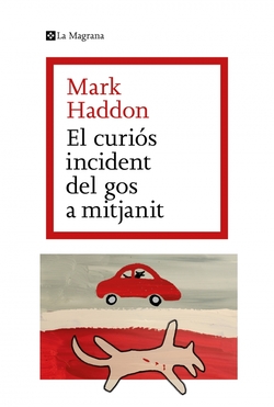 El curios incident del gos a mitjanit