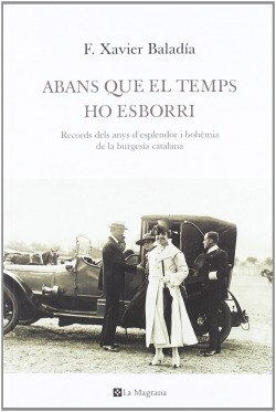 Abans que el temps ho esborri
