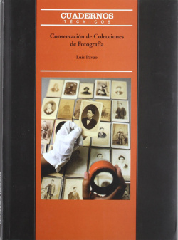 CONSERVACION COLECCIONES DE FOTOGRAFIA