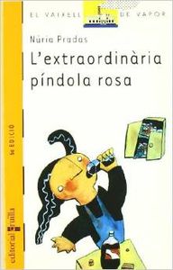L'extraordinària píndola rosa