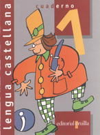 CUAD.LENGUA 1.(ED.CRUILLA) (1O.PRIMARIA)