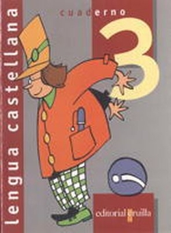 CUAD.LENGUA 3.(ED.CRUILLA) (1O.PRIMARIA)