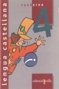CUAD.LENGUA 4.(ED.CRUILLA) (2O.PRIMARIA)