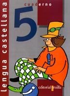 CUAD.LENGUA 5.(ED.CRUILLA) (2O.PRIMARIA)