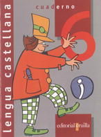 CUAD.LENGUA 6.(ED.CRUILLA) (2O.PRIMARIA)