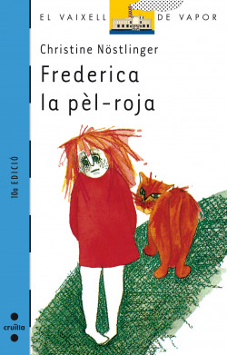 Frederica la pèl-roja