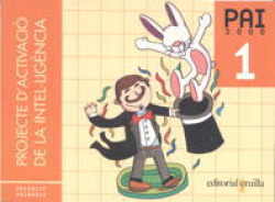 (CAT).(00).PAI 1R.PRIM.(PROJ.ACTIV.INTEL-LINGENCIA)