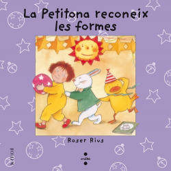 La Petitona reconeix les formes