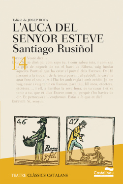 L'auca del senyor Esteve