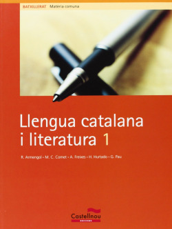 LLENGUA CAT.1R.BATXILLERAT