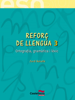 Reforç de llengua 3