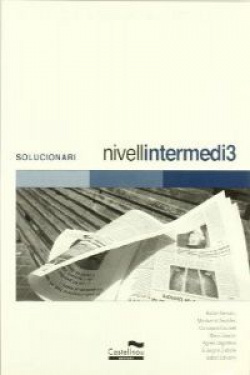 SOLUCIONARI NIVELL INTERMEDI 3