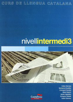NIVELL INTERMEDI 3 (Llibre Àudio)