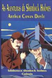As aventuras de Sherlock Holmes