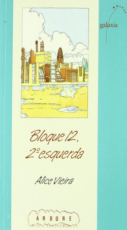 Bloque 12, 2º esquerda