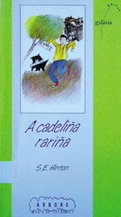 A cadeliña rariña