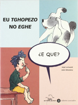 Eu tghopezo no eghe